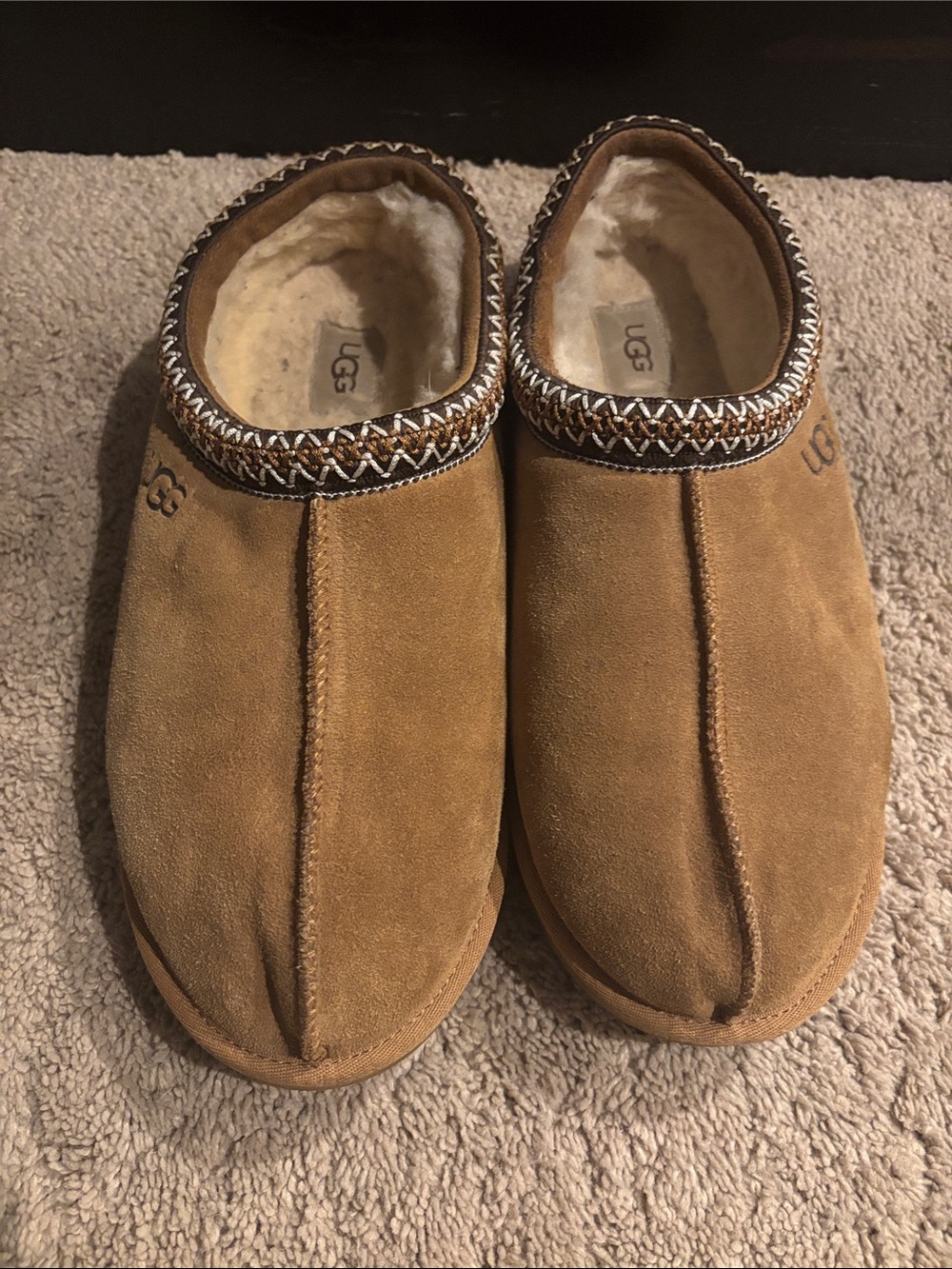 Men’s Tasman Uggs - Picture 2 of 8